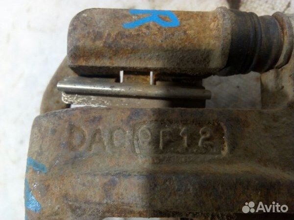 Суппорт передний передний правый Chevrolet Lacetti