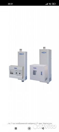 Котлы электрические и твердотопливные zota