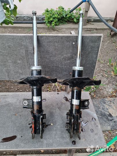 Амортизаторы