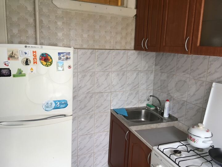 1-к. квартира, 30 м², 4/4 эт.