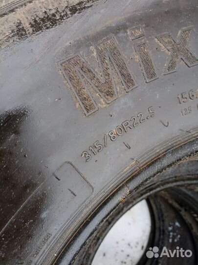 Forza Mix A 315/80/22,5