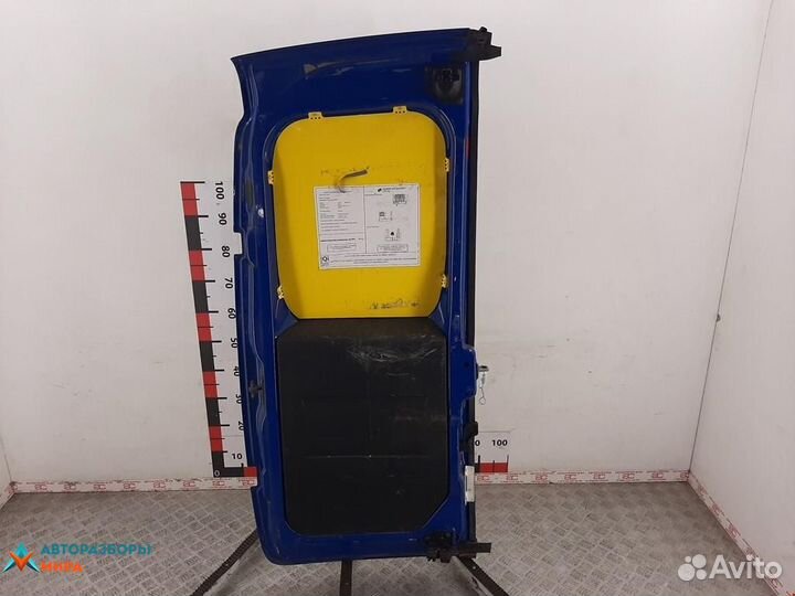 Дверь задняя распашная правая Fiat Doblo рест