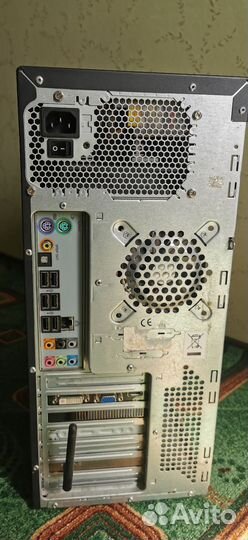 Системный блок