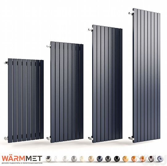 Радиатор трубчатый