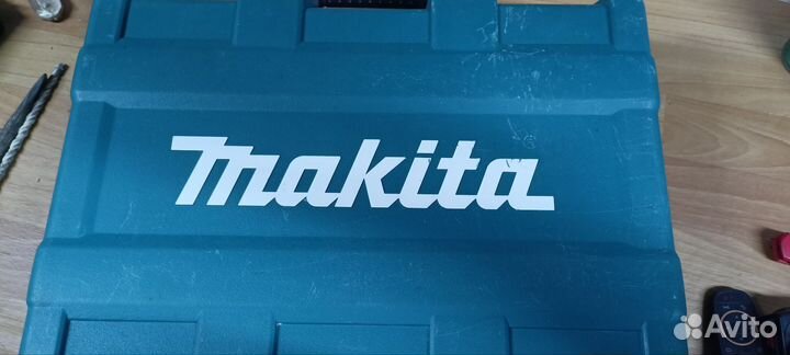 Кейсы Makita
