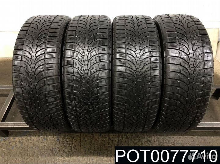 Bridgestone Blizzak LM-80 Evo 235/60 R18 100M