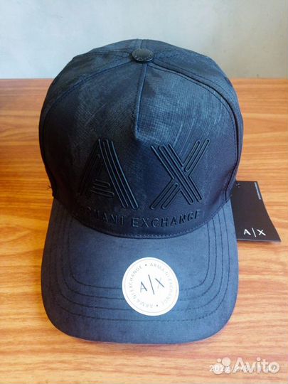 Бейсболка мужская A&E