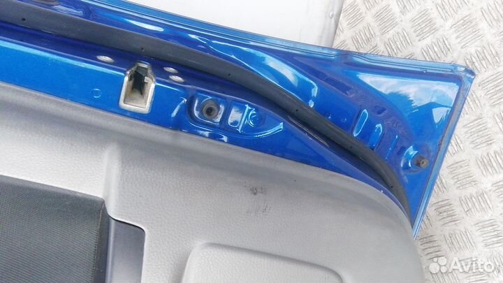 Дверь боковая Suzuki SX4 (2006-2017)