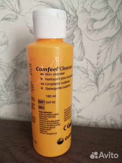 Очиститель для кожи Comfeel