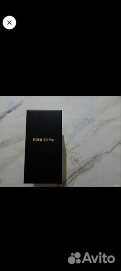 Xiaomi Poco X3 Pro, 6/128 ГБ