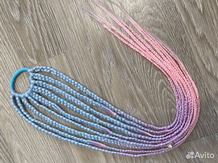 Афрорезинки