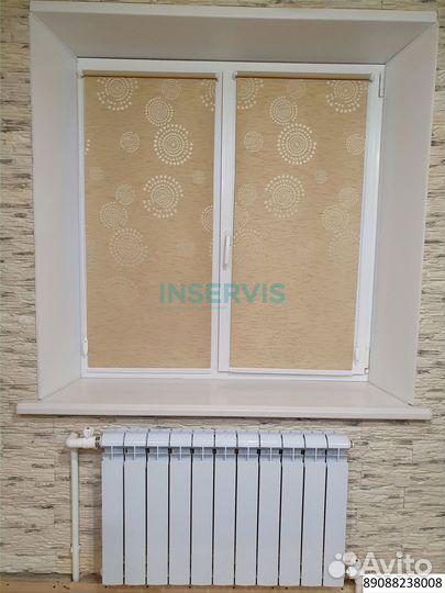 Жалюзи на окна