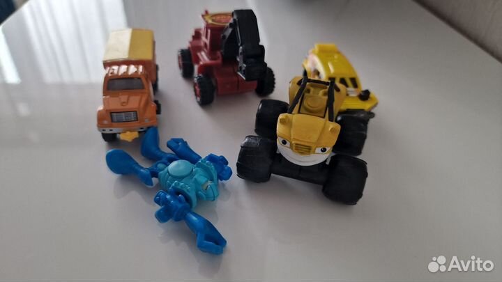 Развивающий автомобиль