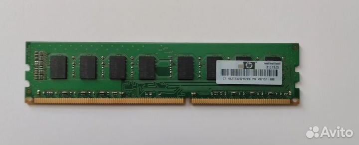 Оперативная память ddr3 /ddr3 4GB/2GB/1GB
