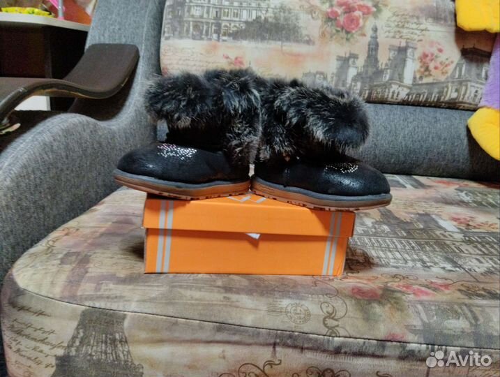 Детская обувь для девочек