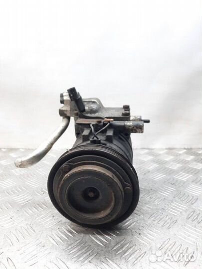 Компрессор кондиционера Hyundai Matrix 1.6 G4ED