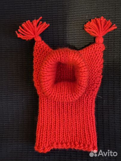 Шапочки для собак