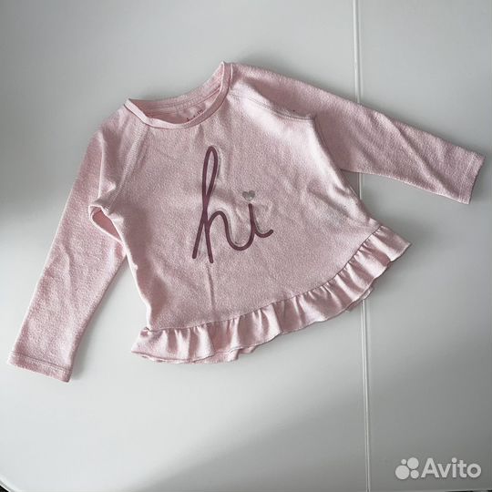 Пакет вещей брендов H&M, Crockid 92-98