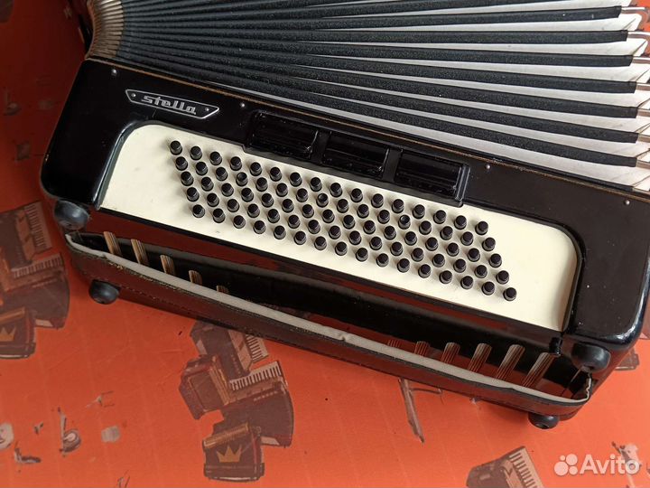 Аккордеон weltmeister/ Скупка