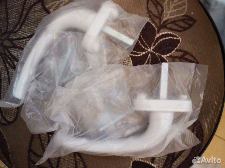 Ручка для окон пвх