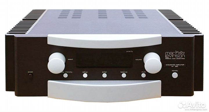 Усилитель Mark Levinson №383