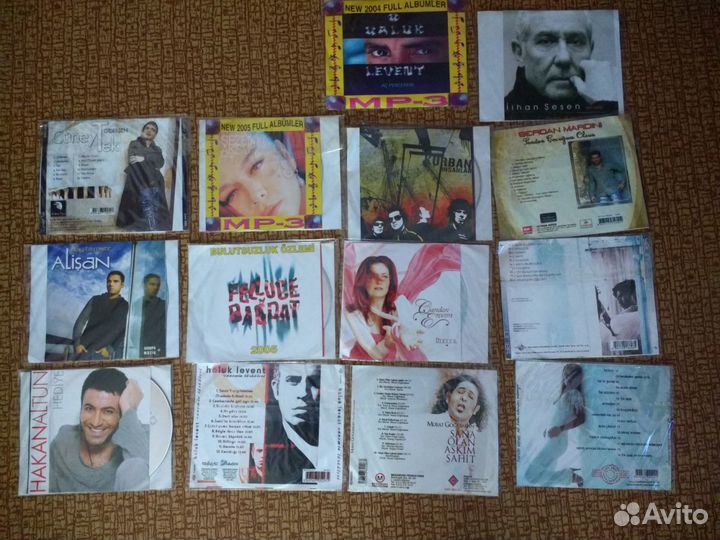 Грампластинки времени СССР 50-87гг кассеты диски