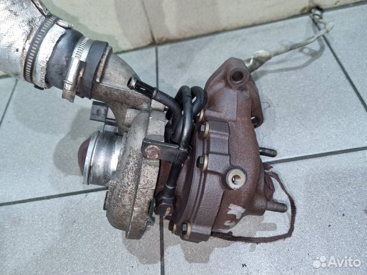 Турбокомпрессор Хёндай Киа Hyundai/Kia 28231-2F001