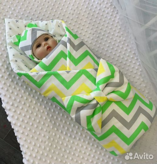 Конверт на выписку