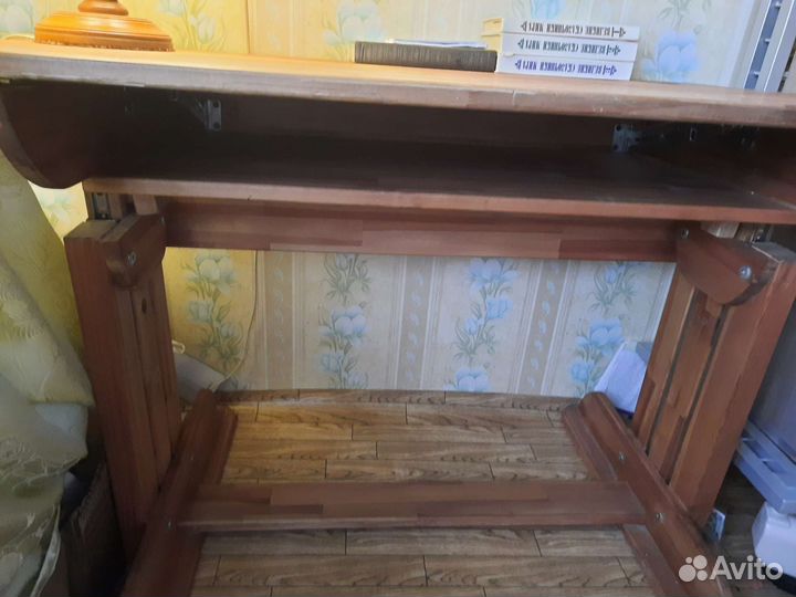 Парта растущая