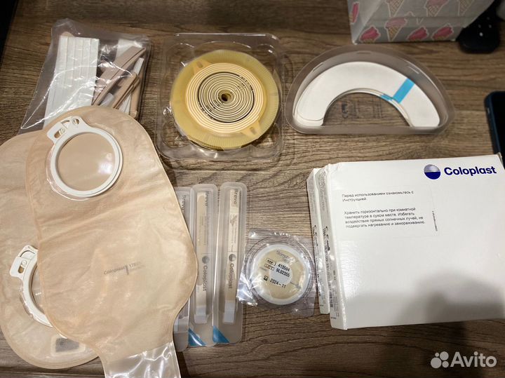 Калоприемники