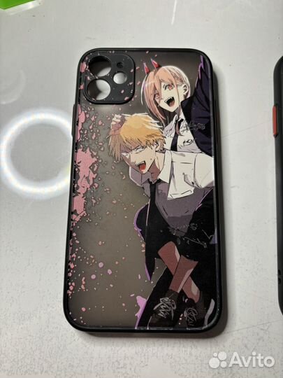 Чехлы на телефон iPhone 11