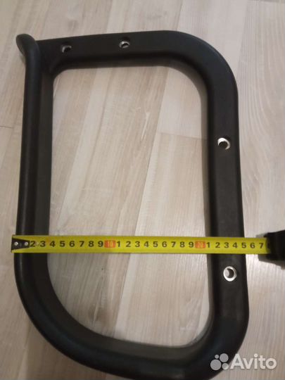 Подлокотник для офисного стула