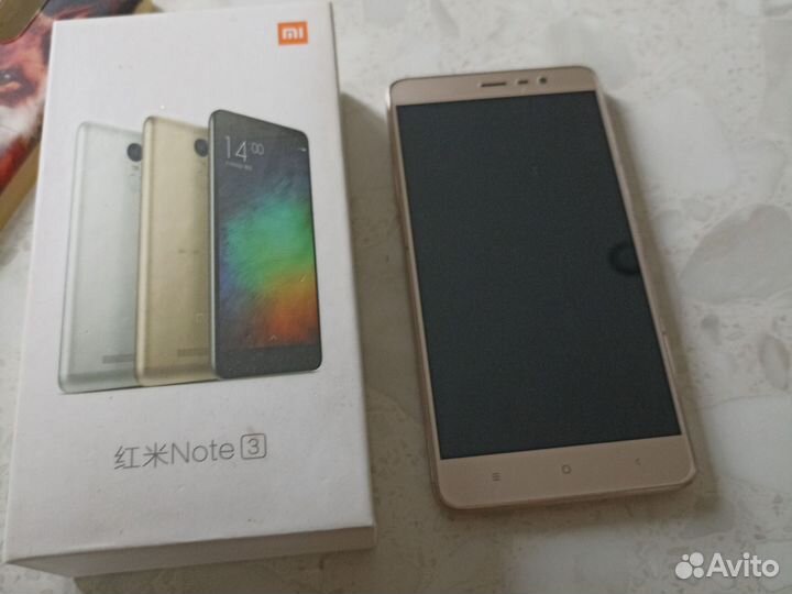 Xiaomi redmi note 3