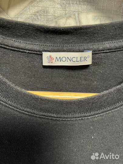 Moncler футболка