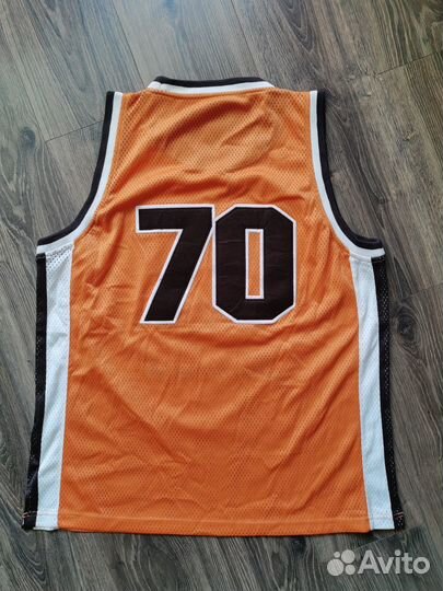 Баскетбольная майка Brooklyn