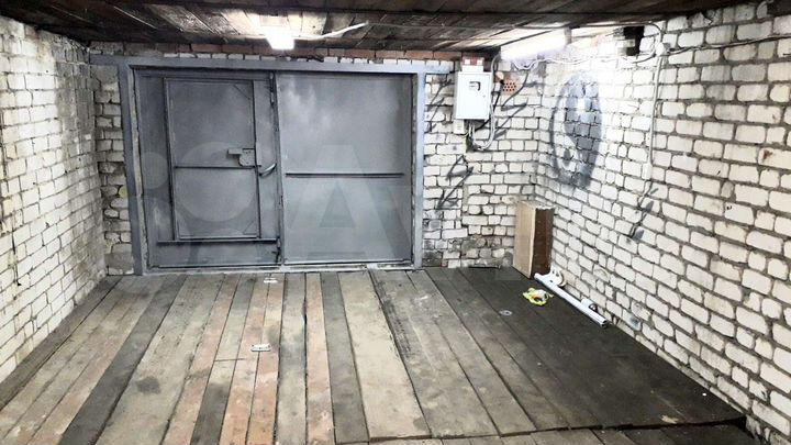 Гараж, 24 м²