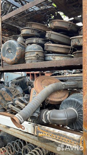 Корпус воздушного фильтра ваз, газ, УАЗ