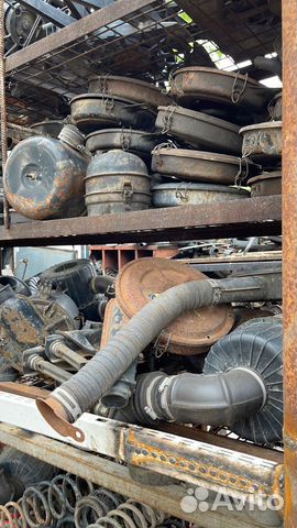 Корпус воздушного фильтра ваз, газ, УАЗ