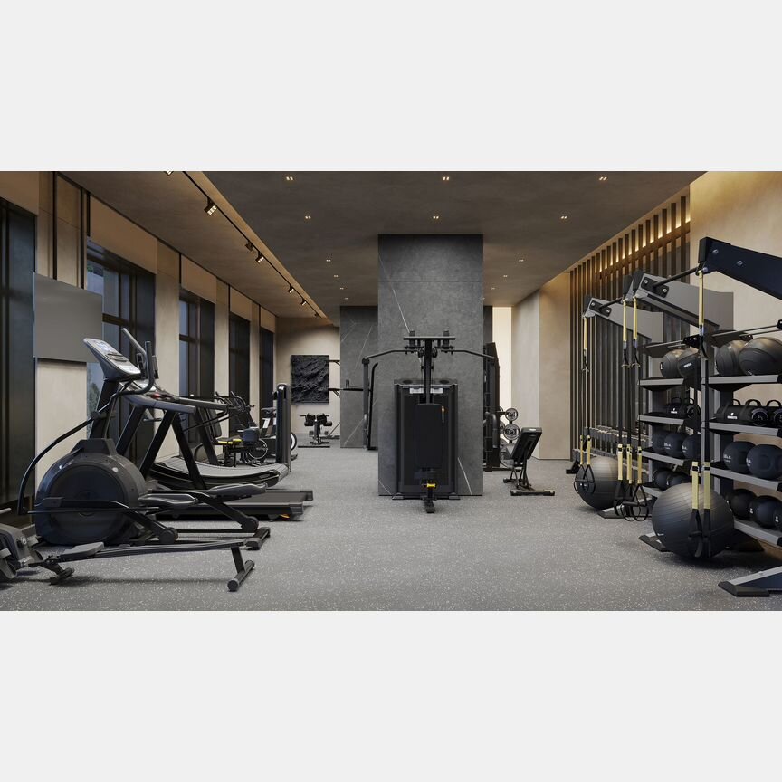 3-к. апартаменты, 91,5 м², 9/21 эт.