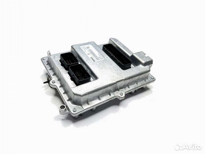 Электронный блок управления двигателем EDC-7UC31