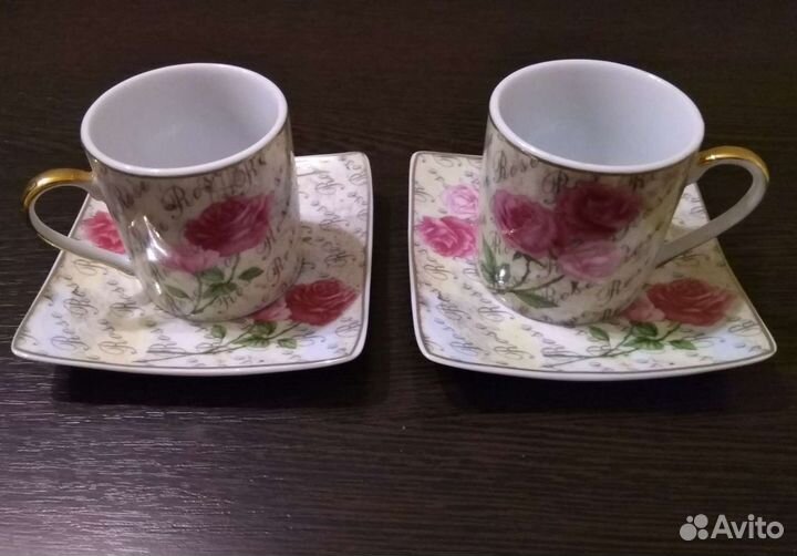 Кофейные пары