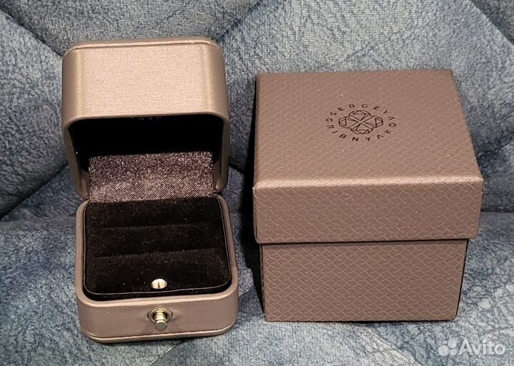 Коробка подарочная с упаковкой