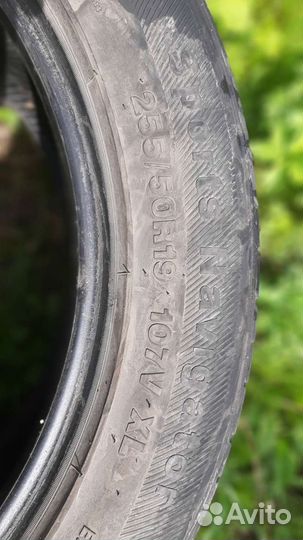 Altenzo Sports Navigator 255/50 R19 и 285/45 R19