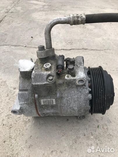 Компрессор кондиционераMercedes e class w212