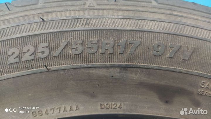 Goodyear Eagle LS EXE 225/55 R17 97V