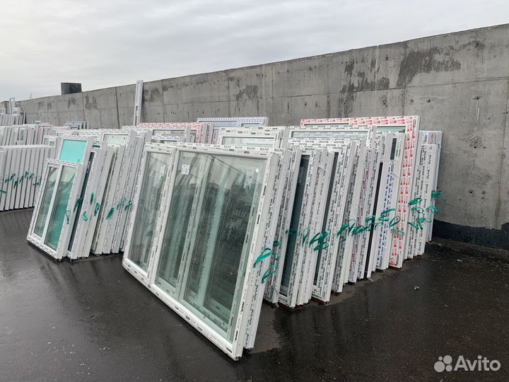 Пластиковые окна