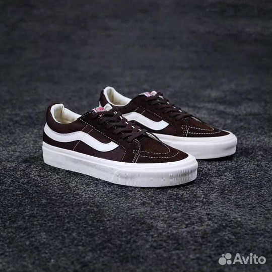 Кеды Vans sk8 low