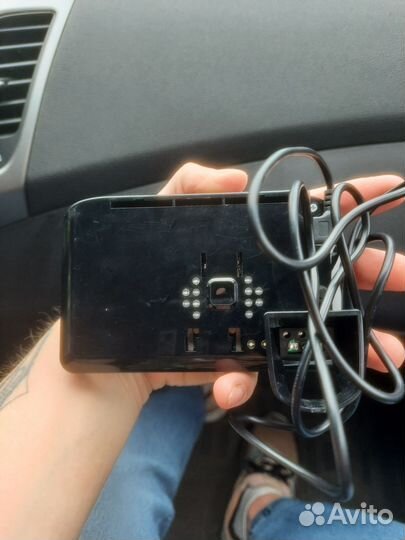 Детектор банкнот