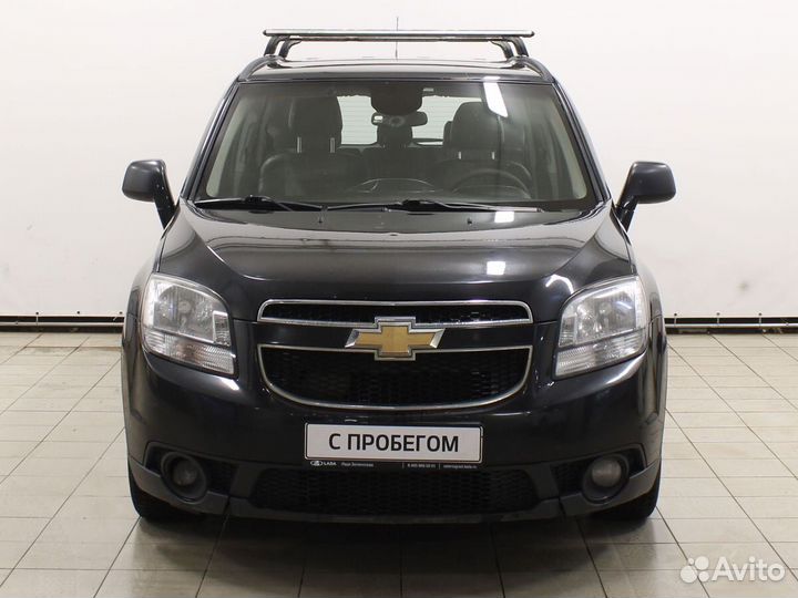 Chevrolet Orlando 1.8 AT, 2011, 192 000 км