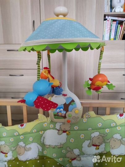 Мобиль Tiny love волшебная лампа